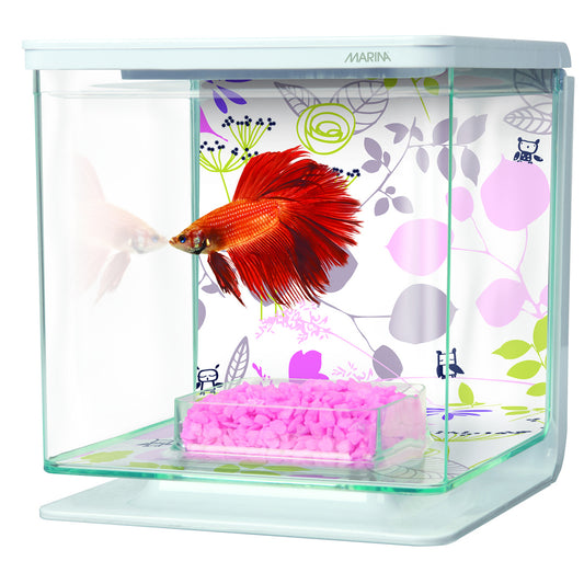 Marina Betta Kit - Floral