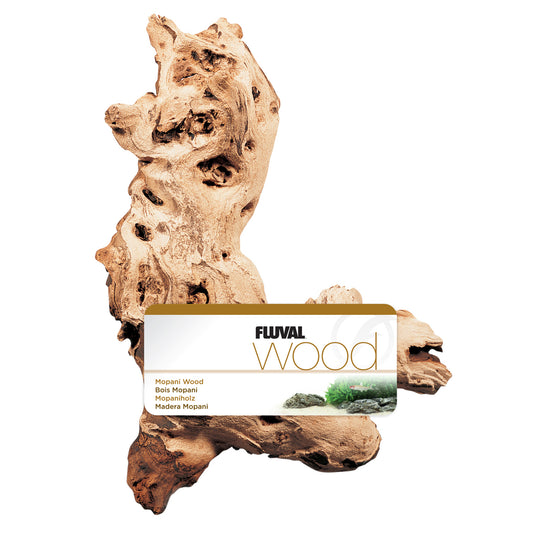 Fluval Natural Mopani Wood