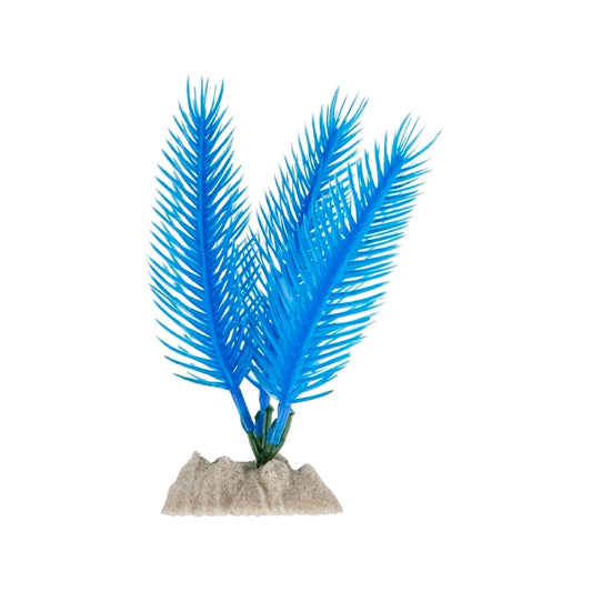 GloFish Plant Small Blue