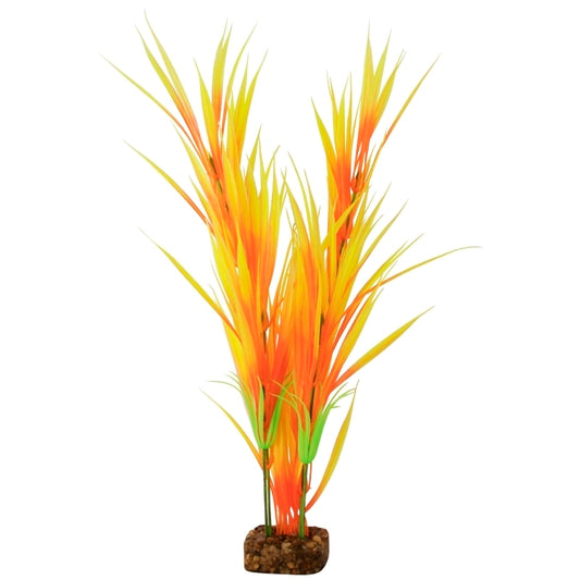 GloFish Plant Large Orange/Yellow