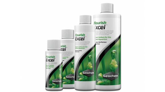 Seachem Flourish Excel