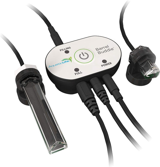 AquaticLife Barrel Buddie Smart Water Level Sensor Automatic Filler/Refiller Controller System
