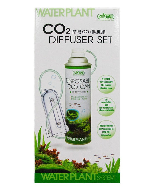 ISTA CO2 Starter Diffuser Set