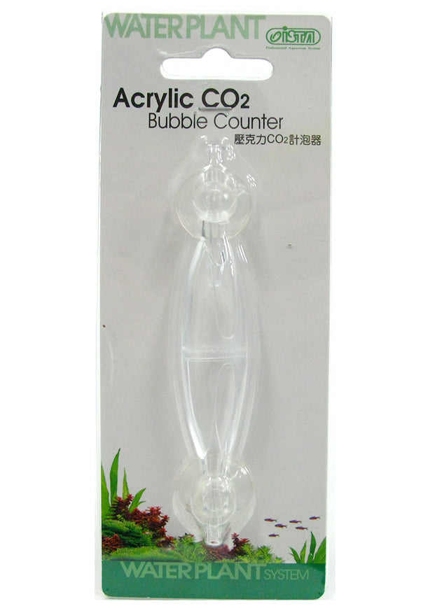 ISTA Mini CO2 Bubble Counter