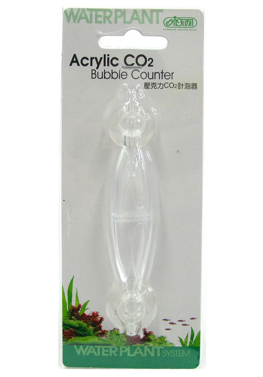 ISTA Mini CO2 Bubble Counter