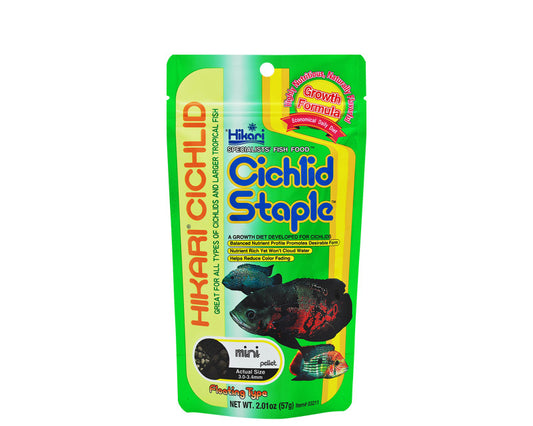 Hikari Cichlid Staple