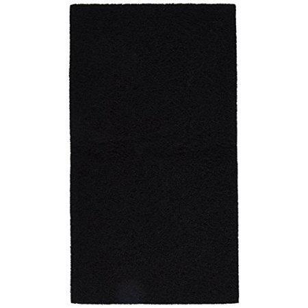 Penn Plax Carbon Infused Filter Media Pad 10" x 18" (3 Filter Pads)