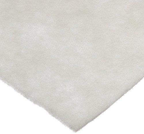Penn-Plax Poly Fiber Filter Media Pad 30" x 18"