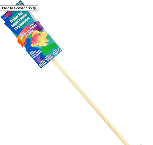 Lee's Algae Cleaner Stick