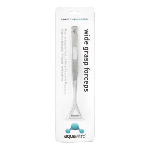 AquaVitro Wide Grasp Forceps