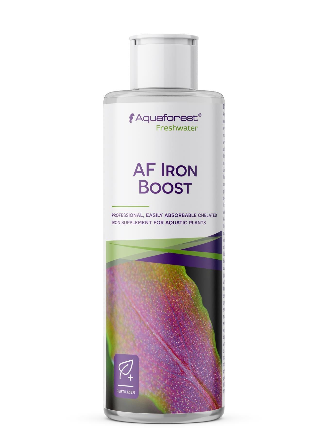 Aquaforest Freshwater Iron Boost 250ml/8.45oz