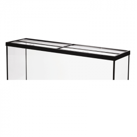 Marineland Hinged Glass Canopy 48"x18"