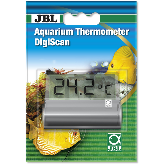 JBL Aquarium Thermometer DigiScan