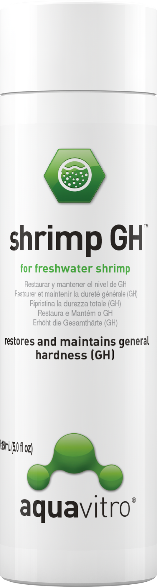 AquaVitro Freshwater Shrimp GH