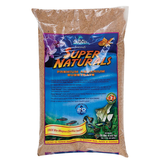 Caribsea Super Natural Sunset Gold Sand