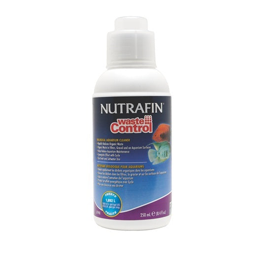 Nutrafin Waste Control BIO Aqua Cleaner