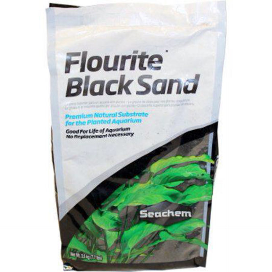 Seachem Flourite Black Sand