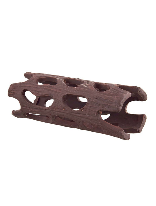Underwater Treasures Ceramic Tube - Holey - 7"