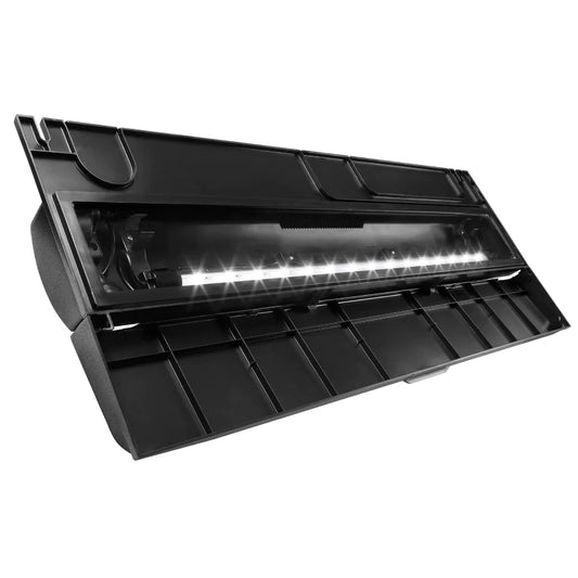 Aqueon Deluxe LED Full Aquarium Hood 30"