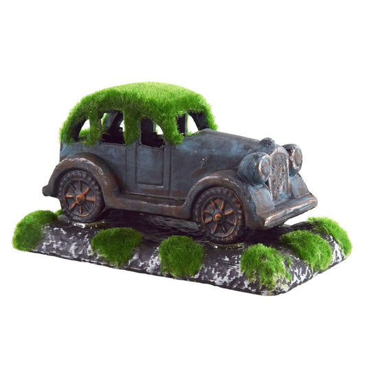 Underwater Treasures Ceramic Car - Mossy Buggy