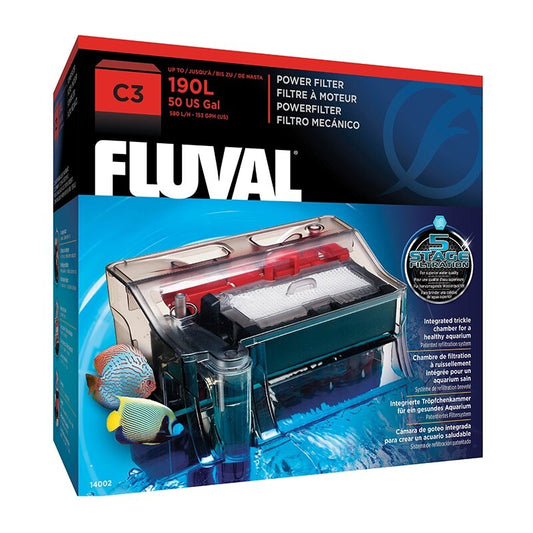Fluval C-Series Power Filter