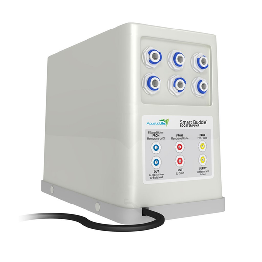 AquaticLife Smart Buddie Booster Pump