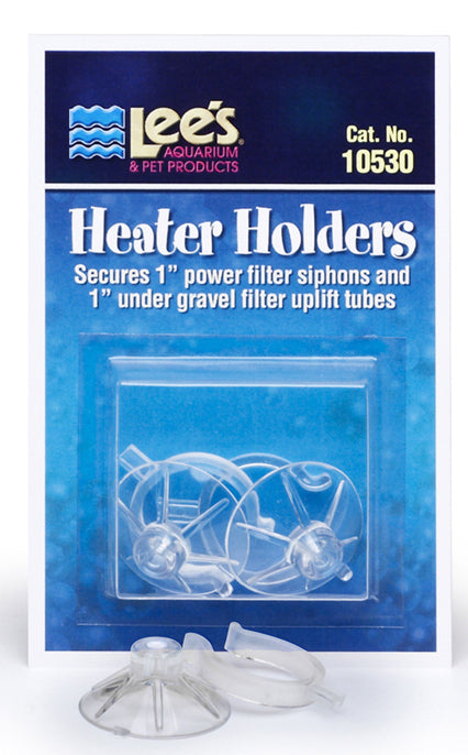 Lee's Heater Holder - 2/Blister Crad