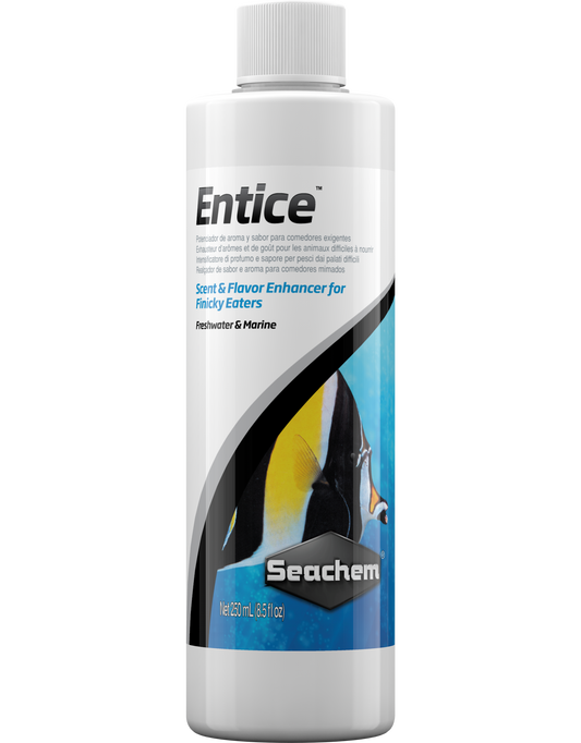 Seachem Entice 250ml