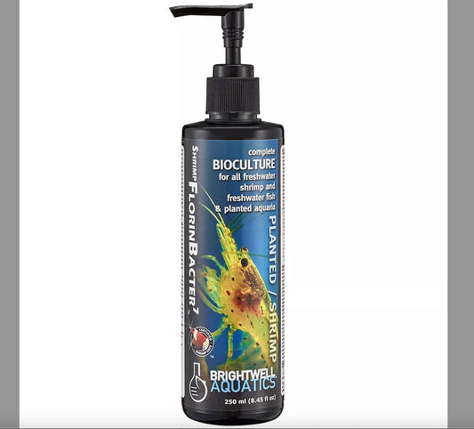 Brightwell Aquatics FlorinBacter7 Shrimp