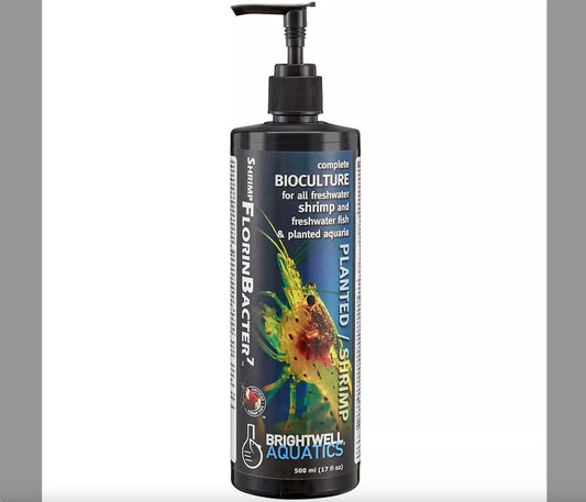 Brightwell Aquatics FlorinBacter7 Shrimp