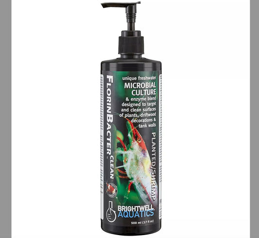 Brightwell Aquatics FlorinBacter Clean Shrimp