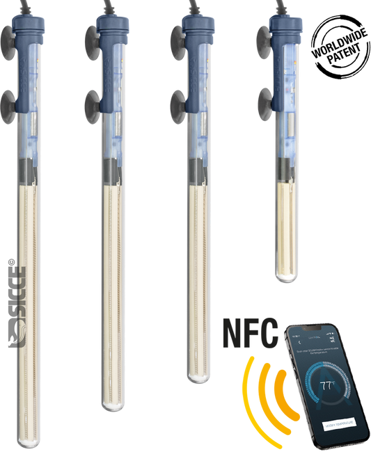 Sicce Scuba Contactless Heaters