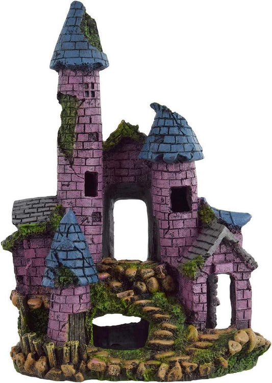 Underwater Treasures Prince Castle