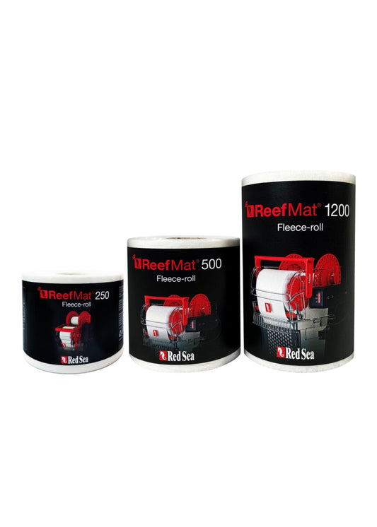 Red Sea ReefMat Replacement Fleece Roll - 250, 500 or 1200