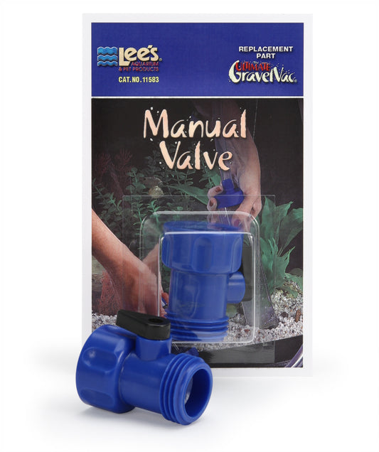 Lee's Manual Valve