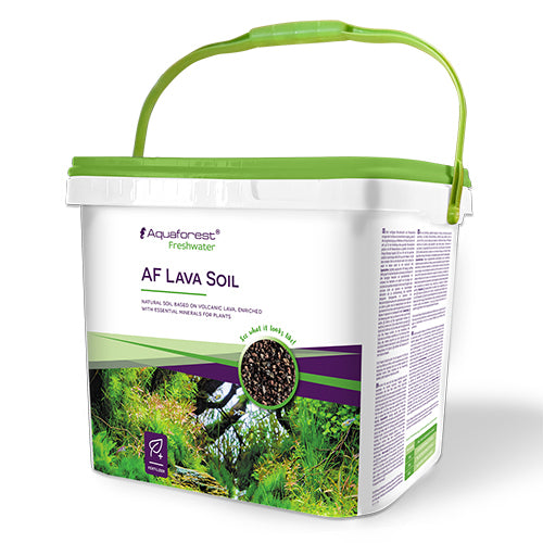 Aquaforest Freshwater Lava Soil 5L