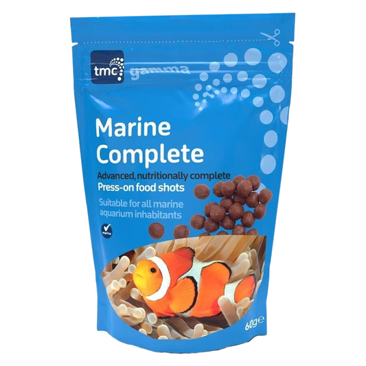 Nutramar Marine Complete Shots 12mm 60g