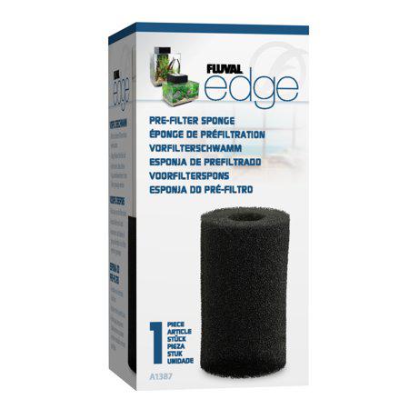 Fluval Edge Pre-Filter Sponge, Replacement Aquarium Filter Media