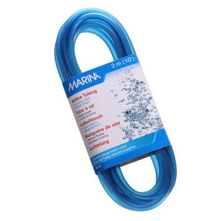 Marina Silicone Airline Tubing (10')