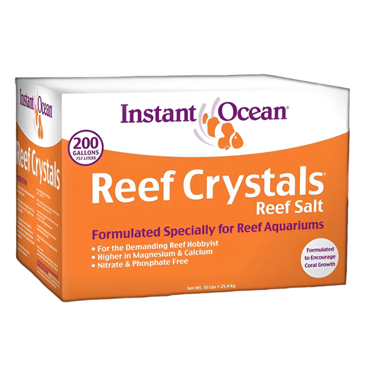 Instant Ocean Reef Crystals Salt