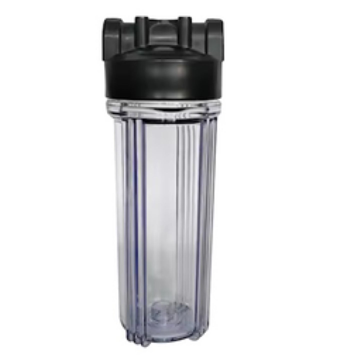 Filter housing canister