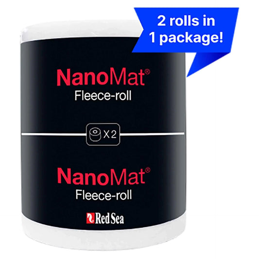Red Sea NanoMat Replacement Fleece Roll - 2 pack