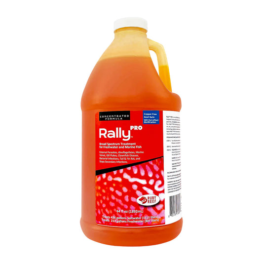 Ruby Reef Rally Pro
