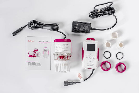 Jebao MDP Smart DC Pump with LCD Display Controller