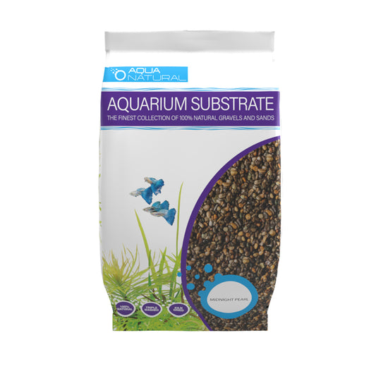 Pisces Aqua Natural Midnight Pearl Freshwater Gravel
