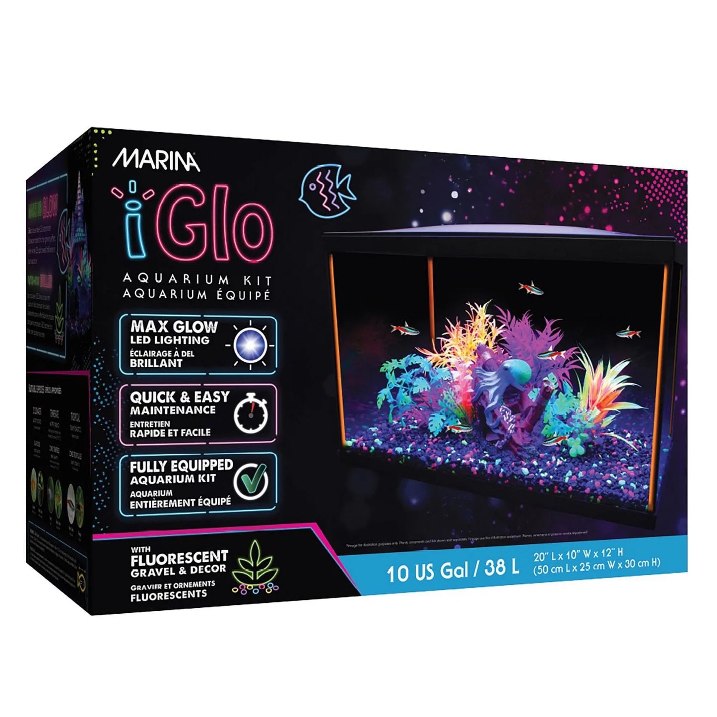 Marina iGlo Aquarium Kits