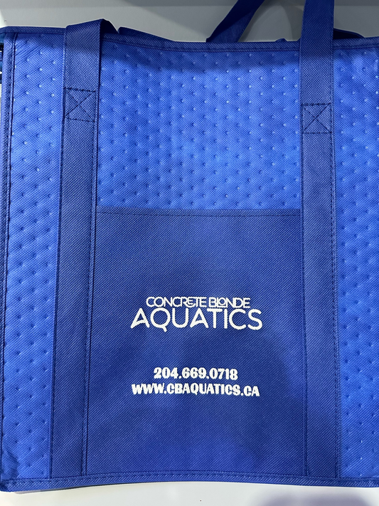 Thermal Insulated tote bag w/logo