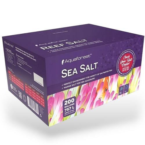 Aquaforest Sea Salt