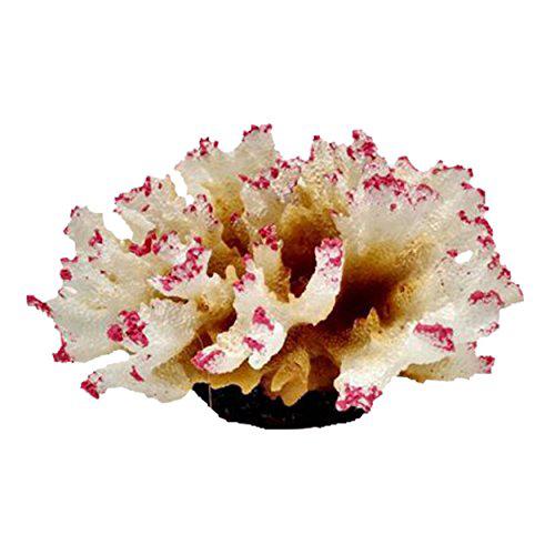 Underwater Treasures Aussie Branch Coral - White