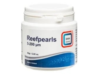 DVH Reefpearls 5-200Î¼Î¼m Filter Feeders and Corals Food 80g